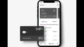 💥💳 Surpresa Banco Bari recebi e-mail da minha Conta Corrente Digital 👏👏!! Vem ver 💳💥