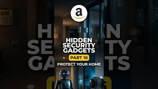 Гаджеты для домашней безопасности от Amazon, о которых вы даже не подозревали #amazongadgets #sec...