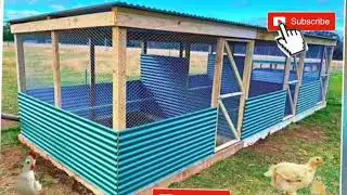 Gallineros en casa ideas para gallineros en casa facil y econ&oacute;mico #gallinas 🐔🐤🥚🐓