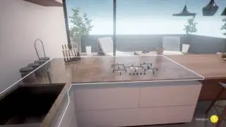 3DClouds.it  UE4 ArchiRooms