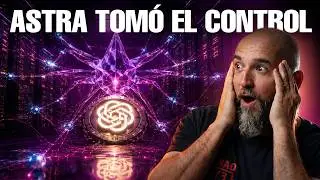 NOTICIAS IA: ASTRA tomó el control dentro de OpenAI