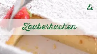 Zauberkuchen R&ouml;sselmehl Backvideo