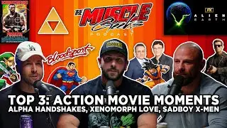 T2 Shotgun Spins, Predator Bros & DBZ Namek Deep Dive | Muscle Geeks Ep 29