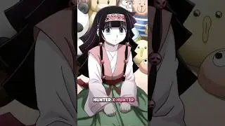 CANONICALLY TRANS CHARACTERS Pt 1/2🏳️&zwj;⚧️ #hunterxhunter #anime #onepiece #blackbutler #saikik