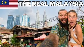 The Kuala Lumpur They Don’t Show You! - Malaysia 🇲🇾