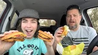 Is The NEW McValue Menu By McDonald&rsquo;s WORTH A TRY?? | Food Review!