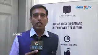 Pichumani Durauraj about InterviewDesk