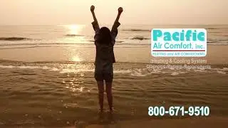 Pacific Air Comfort Indoor Air Quality:  Reme Halo