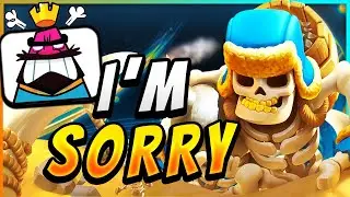 IMPOSSIBLE TO DEFEND! NEW BEST CLONE DECK 😈 — Clash Royale