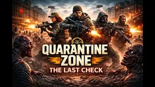 Satpam Shift Malam Bekerja Lagi | Quarantine Zone The Last Check Part 5 TAMAT