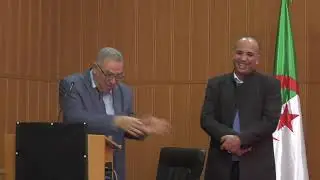 فعاليات الأيام التكوينية حول: الإصلاح الميزانياتي في إطار تطبيق أحكام القانون العضوي رقم: 18-15