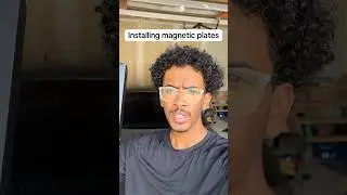 Magnetic plates are so worth it #carshorts #licenseplate #magnetic