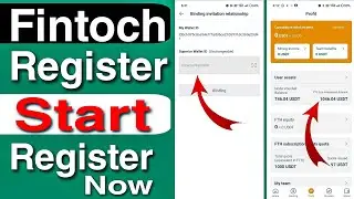 How Register on fintoch | Fintoch Binding kaise kare | Fintoch Binding | Fintoch New Registration