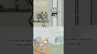 Oooo you scared me!! 🤣 (best animation memes)