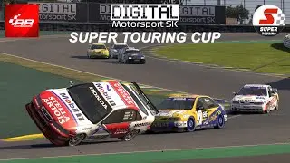 SUPER TOURING - 2. Kolo, Lausitzring