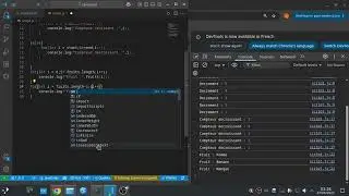 👉 JavaScript : Boucle for avanc&eacute;e (incr&eacute;mentation et d&eacute;cr&eacute;mentation) Part B