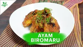 Ayam Bakar/Panggang Biromaru Khas Kabupaten Sigi