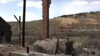 Ghost Town, Independence, Colorado, Mining