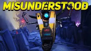 The Most Misunderstood Borderlands Game