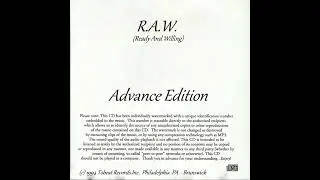 R.A.W. (Ready And Willing) – Wait