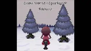 [REMIX(?)] Yume Nikki - Snow World