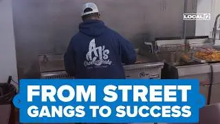 'I love what I do': How a Cincinnati restaurateur overcame adversity to open first shop