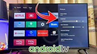 Best Picture Settings for Android TV 2025