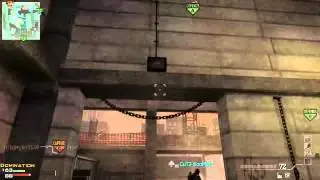 CuT3 EaGl3 - MW3 Game Clip
