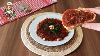 Öyle Bir KAHVALTILIK SOS Yaptım Ki Bayılacaksınız🤩Bu Sosu Yapmadan Duramıyorum👌 Efsane Acuka Tarifi