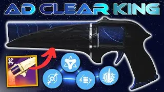 The CRAFTABLE Legendary Arc SUNSHOT! (Best Hand Cannon In The Game)