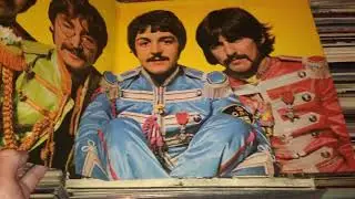 Today's Vinyl Records Just In! | BEATLES WHITE ALBUMS, BEATLES RECORDS, PINK FLOYD & LED ZEPPELIN