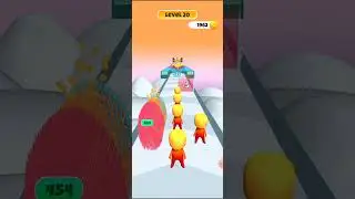 Arrow Fest Game Play || Level 20 || #short #shorts #R_S_GamerZ