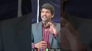 God Knows Everything about you-- Pastor Vinod Kumar
