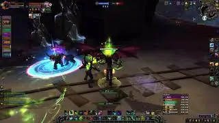 18-0 Silvershard Mines - Havoc Demon Hunter 9.1 PVP