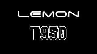 תופים אלקטרוניים Lemon T950