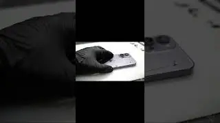 Cutting Open an iPhone &ndash; Satisfying ASMR Precision! 🔪📱 #visualasmr #asmr