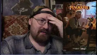 Disney's Pinocchio (2022) Movie Review - When You Wish Upon a Dud