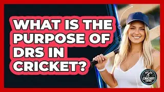 What Is the Purpose of DRS in Cricket?