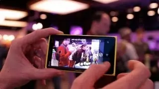 Nokia Lumia 920 Camera cinemagraph demo