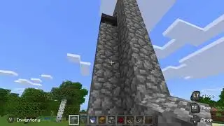 Simple Item Elevator Minecraft - Easy Redstone Tutourial - xbox one