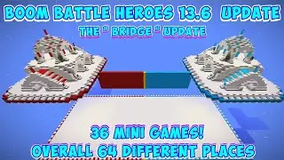 My 36th Mini Game in Minecraft Called 