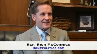 REP MCCORMICK FULL INTERVIEW: 