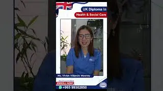 ICSA Caregiver  Students Testimony featuring 𝐌𝐬. 𝐕𝐢𝐯𝐢𝐚𝐧 𝐕𝐢𝐥𝐥𝐚𝐧𝐜𝐢𝐨 𝐌𝐨𝐰𝐫𝐞𝐲 | ICSA Kuwait
