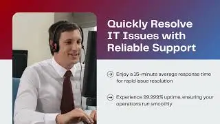 Swift IT Support for Maximum Business Efficiency