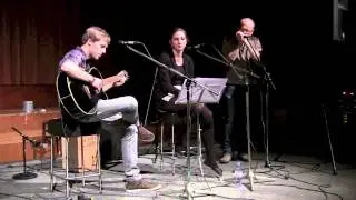 Hallelujah (cover live par Ben et Emilie)