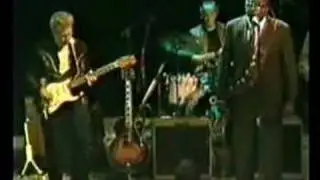 Anson Funderburgh & The Rockets feat. Sam Myers