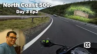 North Coast 500 Day 3 Ep 2 - The Eastern roads to Strathpeffer