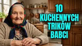 10 sekretów Babci Krysi, które naprawdę zmieniają gotowanie
