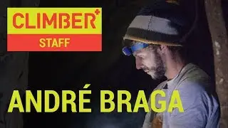 Bem-vindo ao time: Andr&eacute; Braga - Route Setter