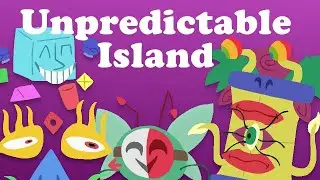 Subspacer Elemental Land: Unpredictable Island [full song]